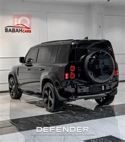 لاند روفر دفندر